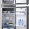 Thetford N145 Caravan & Motorhome Fridge Freezer -Outdoor Gear Store thetfordn145open 88954.1355397234