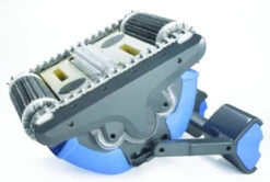 Dolphin Supreme M400 Pro Automatic Swimming Pool Cleaner -Outdoor Gear Store underside 67105.1540369278