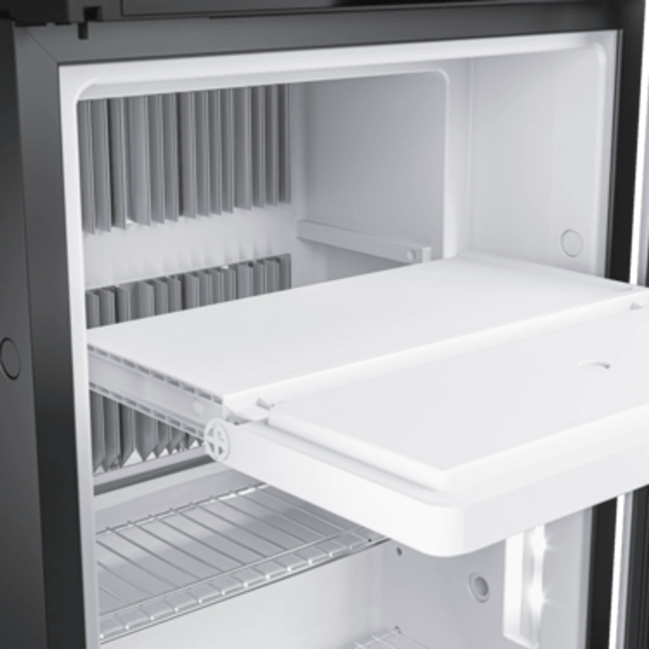 Dometic RMS 10.5T 3-Way Wheel Arch Fridge For Campervan & Motorhome 7 Dometic RMS 10.5T 3-Way Wheel Arch Fridge For Campervan & Motorhome - Image 5