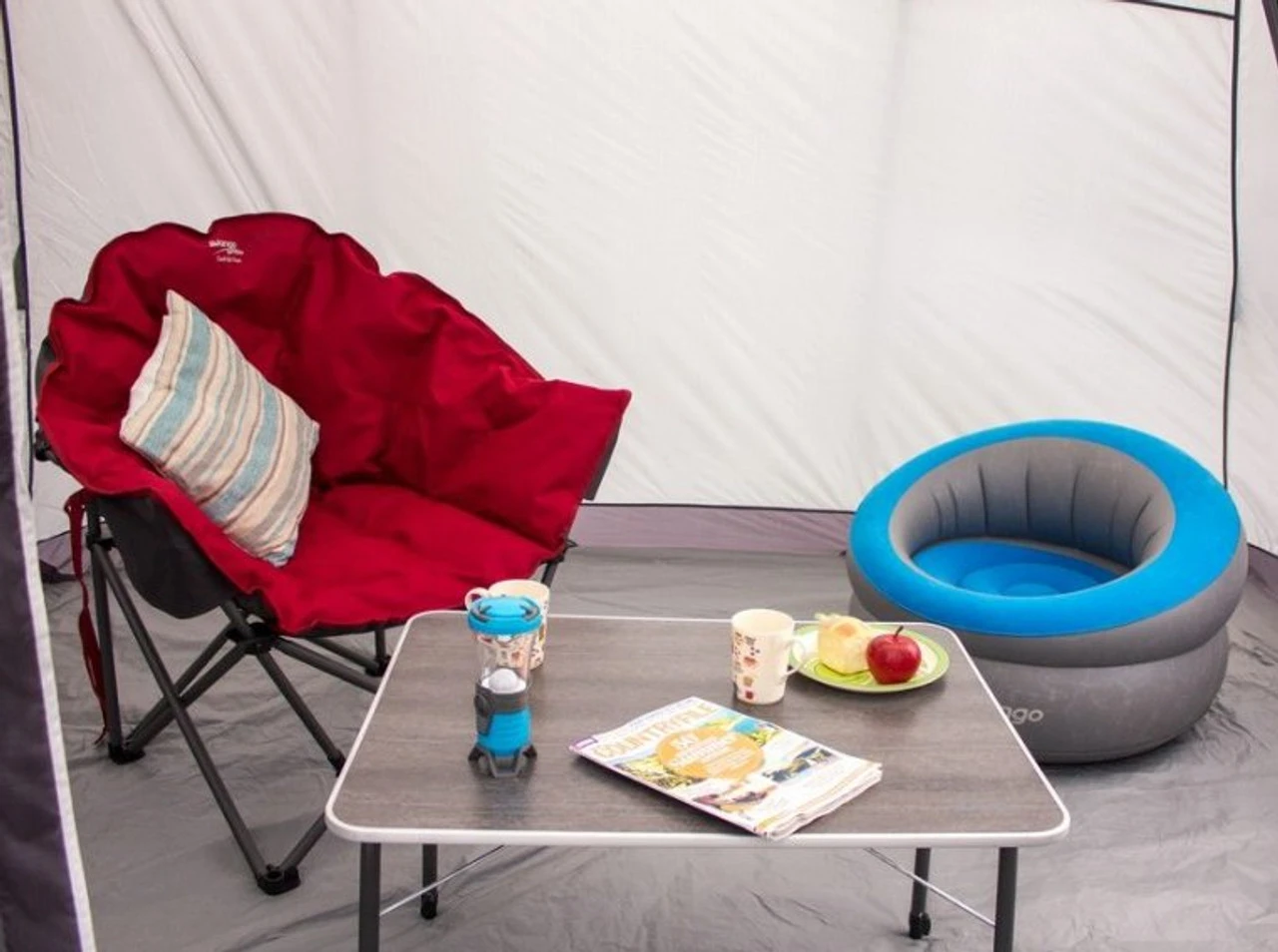 Vango Birch Folding Camping Table 9 Vango Birch Folding Camping Table - Image 7