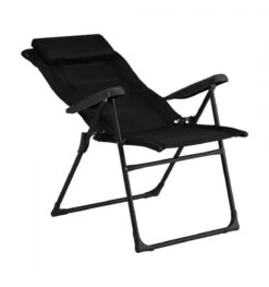 Vango Hampton DLX Deluxe Reclining Camping Chair In Grey -Outdoor Gear Store vango hampton dlx chair reclining 00393.1664793413