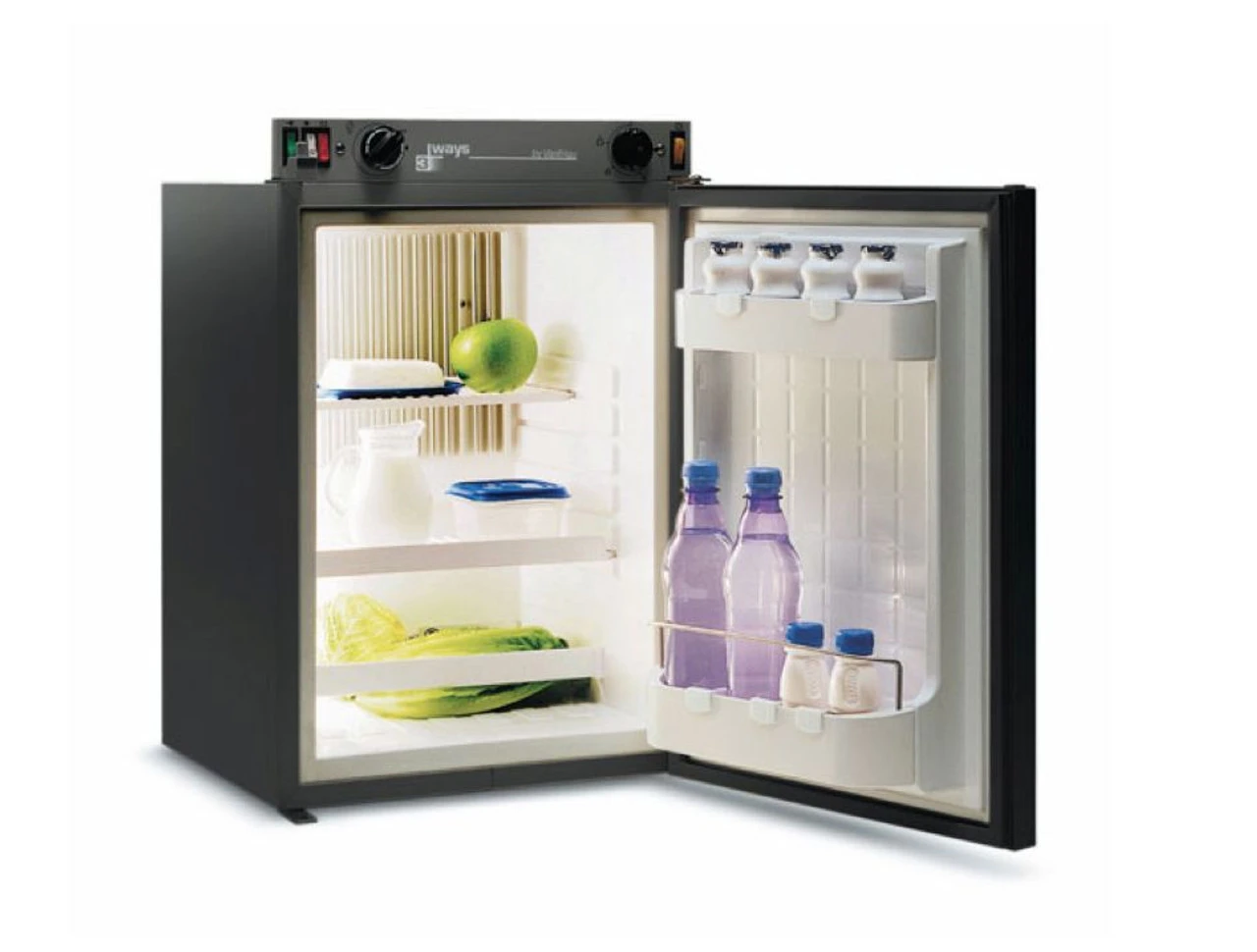 Vitrifrigo VTR5040 ES 3-way LPG 12v 240v Compact Caravan Fridge 3 Vitrifrigo VTR5040 ES 3-way LPG 12v 240v Compact Caravan Fridge