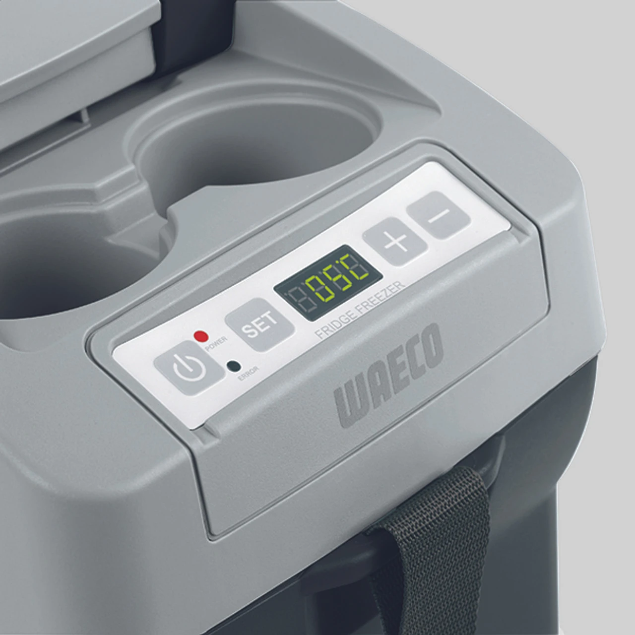 Waeco CoolFreeze Coolbox CDF11 Mobile 12v 24v DC Car Fridge 6 Waeco CoolFreeze Coolbox CDF11 Mobile 12v 24v DC Car Fridge - Image 4