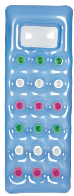 Bestway Inflatable 18 Pocket Fashion Lounger Pool Window Lilo -Outdoor Gear Store window4 09087.1403789054