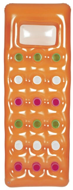 Bestway Inflatable 18 Pocket Fashion Lounger Pool Window Lilo -Outdoor Gear Store window5 50890.1403789054