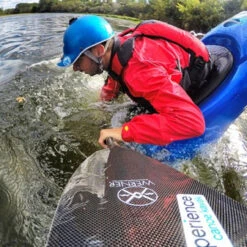 Yak Zeus Whitewater Dry Cag Jacket, Red -Outdoor Gear Store yak zeus action2 36954.1576747124